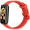 Huawei Watch Fit Smartwatch GPS 30 mm Rosso/Grafite