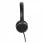 Targus AEH104GL Casque sans fil Bluetooth Noir