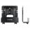 TooQ TQMPM4776 Universelle Wandhalterung für Router/Multimediaplayer/Konsolen