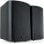 TooQ TQOWS-01B Enceintes Murales Amplifiées 2x30W Noir