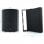TooQ TQOWS-01B Enceintes Murales Amplifiées 2x30W Noir
