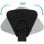 TooQ TQOWS-01B Enceintes Murales Amplifiées 2x30W Noir