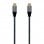 Cabo macho/macho Aisens USB-C 1m cinza