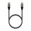 Aisens Cable USB-C Macho/Macho 2m Gris