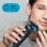 Braun Series 5 51-M1200s Rasoio Trimmer Nero, Blu