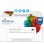 Cartucce d'inchiostro Mediarange compatibili con HP655 Multipack Nero/Ciano/Magenta/Giallo