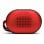 Aiwa BST-330RD Altavoz Portátil Bluetooth 10W Negro/Rojo