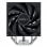 Ventilateur CPU DeepCool AK400 Zero Dark 120 mm