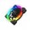 Kit de refroidissement Cougar Vortex FCB 120 RVB