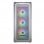 Cougar Archon 2 Mesh RGB Cristal Tremplado USB 3.0 Blanco