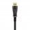Aisens Cable HDMI v2.1 AOC Ultra Alta Velocidad con Ethernet 8K Macho/Macho 40m Negro