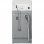 Indesit BTW S60400 SP/N Lavadora Carga Superior 6Kg C Blanca