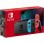 Nintendo Switch V3 Portatil Nvidia Tegra 32GB LCD Azul Vermelho Cinzento