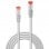 Lindy 47704 cavo di rete Grigio 2 m Cat6 S/FTP (S-STP)