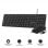 Subblim Pack Business Slim Clavier et Souris 1200DPI Noir