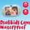 AgfaPhoto Realikids Cam Waterproof Câmara Desportiva Infantil 16MP Azul