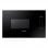 Samsung MG22M8254AK Microondas Integrable con Grill 22L 1300W Negro