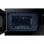 Samsung MG22M8254AK Microondas Integrable con Grill 22L 1300W Negro