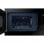 Samsung MG22M8254AK Microondas Integrable con Grill 22L 1300W Negro