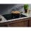 Electrolux LIL60336 Placa de Inducción 3 Zonas 60cm Negra