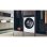 Haier HW100B14939IB Lavadora Carga Frontal 10Kg A Blanca