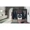 Haier HW100B14939IB Lavadora Carga Frontal 10Kg A Blanca