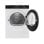 Haier HD90-A3959 Secadora Bomba de Calor Carga Frontal 9Kg C Blanca