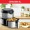 Friteuse Tefal Easy Fry Deluxe 4.2L 1500W