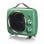 Ariete Vintage Calefactor 2000W Verde
