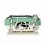 Ariete Vintage Calefactor 2000W Verde