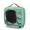 Chauffage Soufflant Ariete Vintage 0808/04 2000W Vert Portable