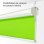 Phoenix PHCHROMA2M Chroma Set Plegable para Eliminación de Fondo
