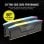 Corsair Vengeance RGB DDR5 6000MHz 32GB 2x16 GB CL36 Memoria Dual AMD EXPO e Intel XMP