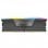 Corsair Vengeance RGB DDR5 5200 MHz 64 Go 2x32 Go CL40 optimisé AMD