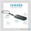 HP Hub de Viaje G2 USB-C a USB 3.0/USB-C/HDMI/VGA