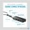 HP Hub de Viaje G2 USB-C a USB 3.0/USB-C/HDMI/VGA