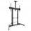 TooQ Zeus FS20400M-B Verstellbarer TV-Bodenständer 60"-100" VESA 1000x600 Max 100Kg