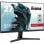 Iiyama G-MASTER G2770QSU 27" LED IPS WQHD 165Hz FreeSync Premium Pro