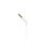 Auriculares Philips TAE1105WT filaires intra-auriculaires blancs avec télécommande