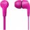 Philips TAE1105PK Auriculares Intrauditivos Rosa