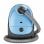 Nilfisk One Basic Aspirador con Bolsa 750W