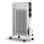 Radiateur Mica Taurus Tropicano Mica 3D 1500W IP24 Chauffage Rapide Silencieux