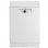 Beko BDFN26640WC Lave-vaisselle Capacité 16 couverts C Blanc