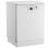 Beko BDFN26640WC Lave-vaisselle Capacité 16 couverts C Blanc