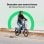 Youin You-Ride Barcelona Bicicleta Eléctrica Plegable 20"