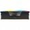 Corsair Vengeance RGB CMH32GX5M2B5600C40K Speichermodul 32 GB 2 x 16 GB DDR5 5600 MHz