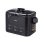 Friteuse Jata FR5600 1,3L 1000W Noir Compacte Antiadhésive