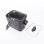 Friteuse Jata FR5600 1,3L 1000W Noir Compacte Antiadhésive