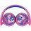 OTL Technologies Peppa Pig Auriculares Infantiles Inalámbricos Plegables