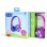 OTL Technologies Peppa Pig Auriculares Infantiles Inalámbricos Plegables